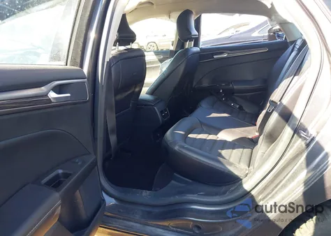 2017 Ford Fusion Se из США, поврежденный, VIN 3FA6P0T99HR341348